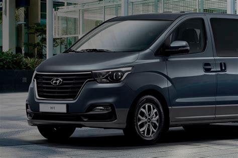 Hyundai H-1 2020 - купить новый Хендай H-1 в Москве у официального ...