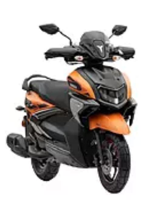 Yamaha Ray ZR 125 | Yamaha bikes, Yamaha, Yamaha scooter