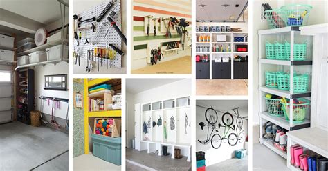 21 Best DIY Garage Storage Ideas for 2024