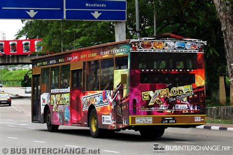 Bus Ct Causeway Link Man Sl A Jjm Bus