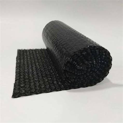 Jual Bubble Wrap Cm Tebal Hitam Shopee Indonesia