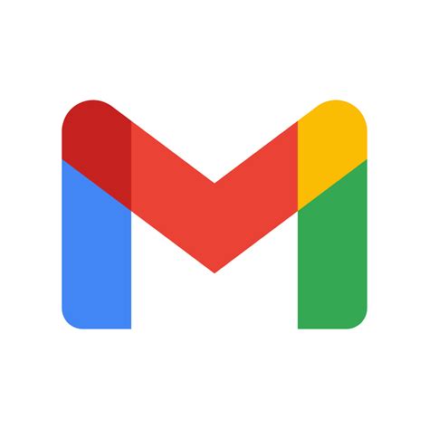 Gmail Logo Transparent