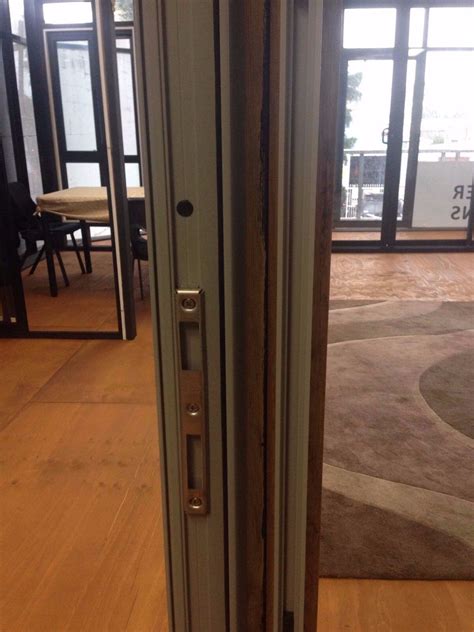 Aluminium Bifold Door Aluminium Double Glazed H X W Ebay