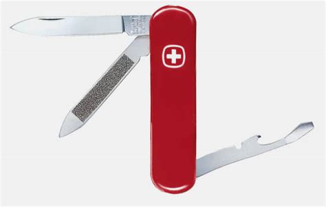 How The Swiss Army Knife Became A Multi Tool Standard Cool Material