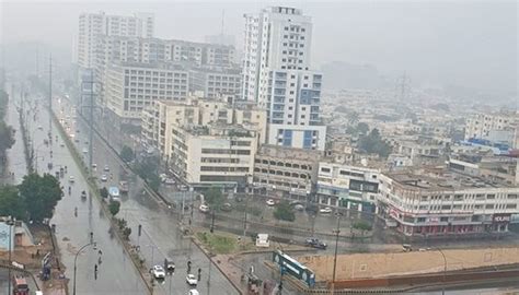 Weather Update Will Karachi Get Winter Rain