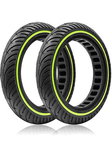 Amazon Solid Tires 8 1 2 Electric Scooter Replacement Wheels 8 5