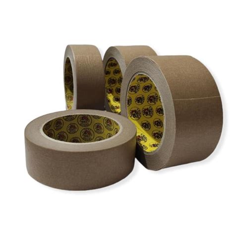 Kraft Paper Tape 50Yards Croco / King Tape | Lazada PH