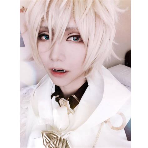 Owari No Seraph Mikaela Hyakuya Cosplay Cosplay Cute Epic Cosplay