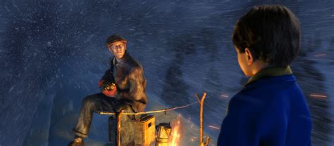 Josh Hutcherson The Polar Express Wiki Fandom