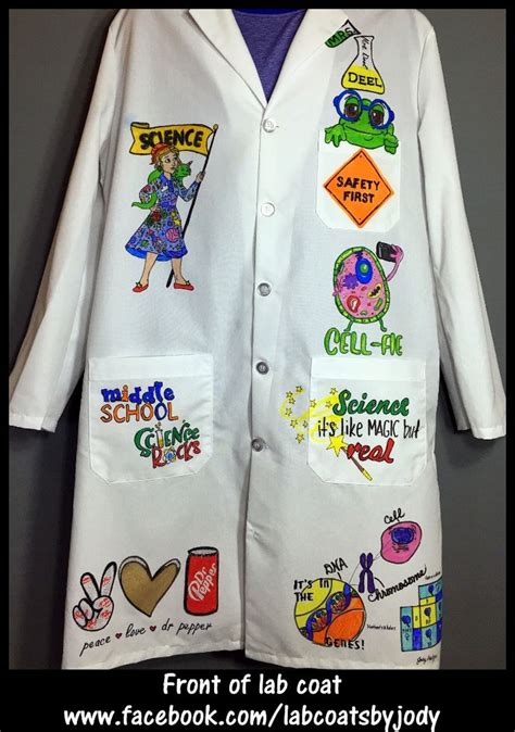 Lab Coats | Lab coats, Coat, Beginning of school