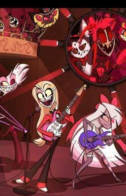 hazbin hotel's funny moments - hazbin hotel funny moments 18 - Wattpad