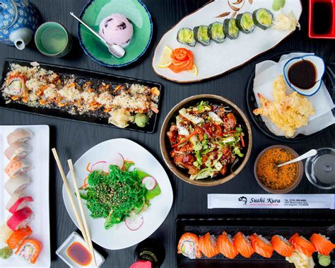 Sushi Kura Menu Los Angeles • Order Sushi Kura Delivery Online • Postmates