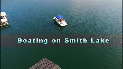 Boating On Lewis Smith Lake Alabama Youtube