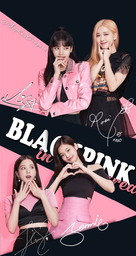 Blackpink Lockscreen And Wallpaper 🖤💗 On Twitter Ünlüler Kızlar Koreli Kadın Oyuncular