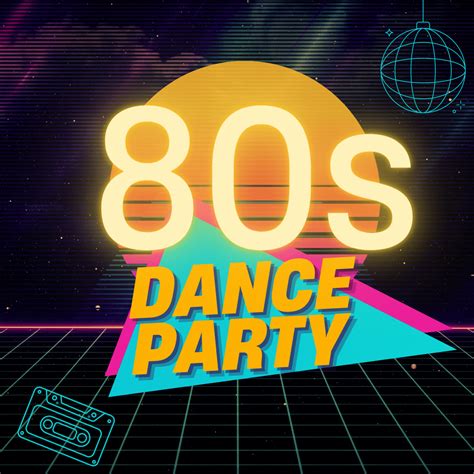 80s Dance Party - NACC