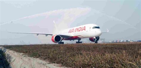 Air Indias New Year Bonanza Bookings Open For Airbus A350 Flights On