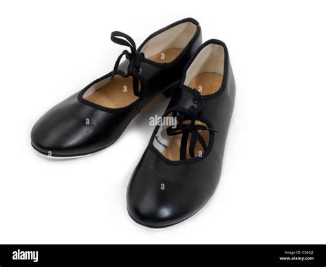 Tap shoes hi-res stock photography and images - Alamy