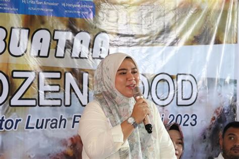 Lomba Masak Serba Ikan Tingkat Kota Batam Tahun Kecamatan Lubuk Baja