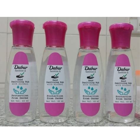 Ml Dabur Hand Sanitizer At Rs Tagore Garden New Delhi Id