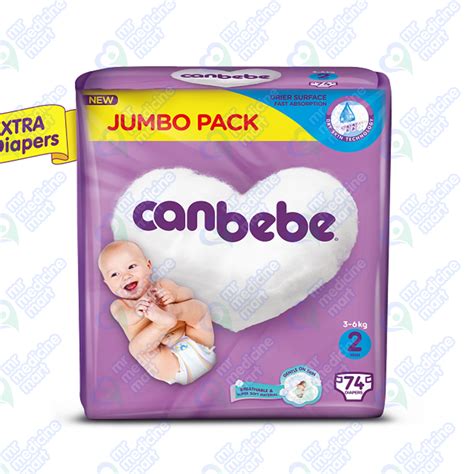 Online Canbebe Jumbo Pack | Canbebe Price In Pakistan
