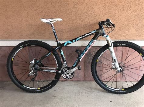 2009 Gary Fisher Superfly Carbon Hardtail Medium For Sale