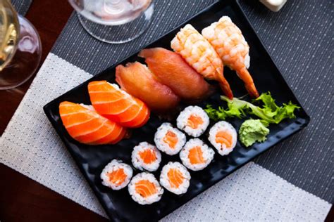 Nigiri Sushi What Is Nigiri And How To Eat It Restaurant Clicks