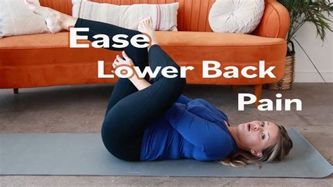 Lower Back Stretches To Reduce Pain And Build Strength