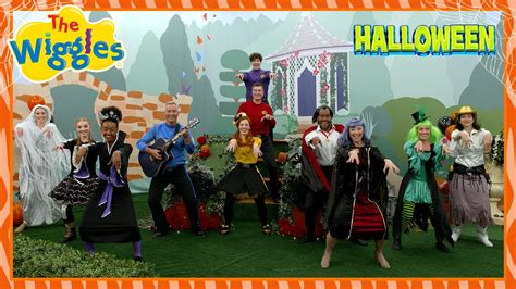 The Wiggles Wiggly Halloween