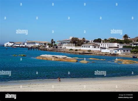 Saldanha bay Stock Photo - Alamy