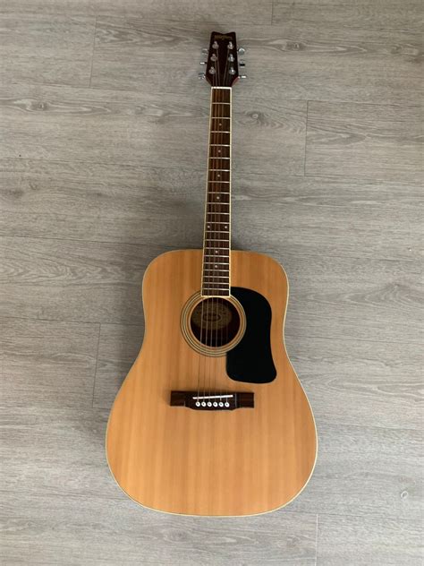 Washburn D8S Akustisk Gitar FINN Torget