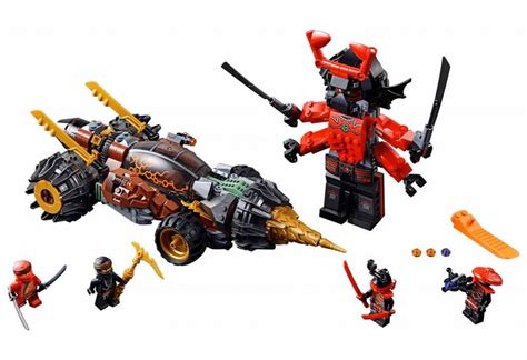 Immagini Dei Nuovi Set Lego Ninjago Legacy Lega Nerd