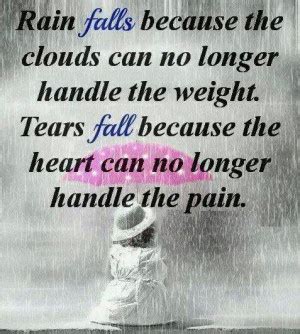 Rain Rain Go Away Quotes. QuotesGram