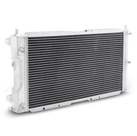 Direnza Alloy Mm Race Sport Radiator Rad For Fiat Punto Gt Turbo