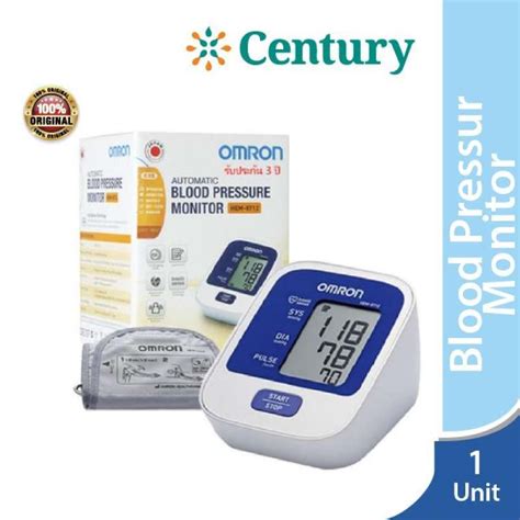 Promo Omron Blood Pressure Monitor Hem 8712 Tensi Meter Tekanan