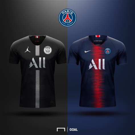 À Quoi Ressemble Le Maillot Du Psg Avec Son Nouveau Sponsor