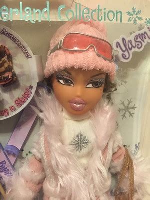 Bratz Wintertime Wonderland Yasmin Ammar Flickr