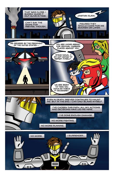 42x Final Mission Page 20 By Mja42x On Deviantart