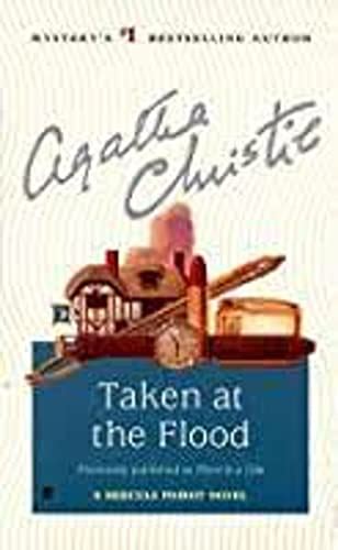 Taken At The Flood By Agatha Christie Goodreads