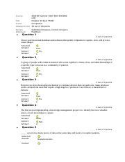 CSIS 100 Chapter 10 Quiz TF MC Docx Course 202130 Summer 2021 CSIS