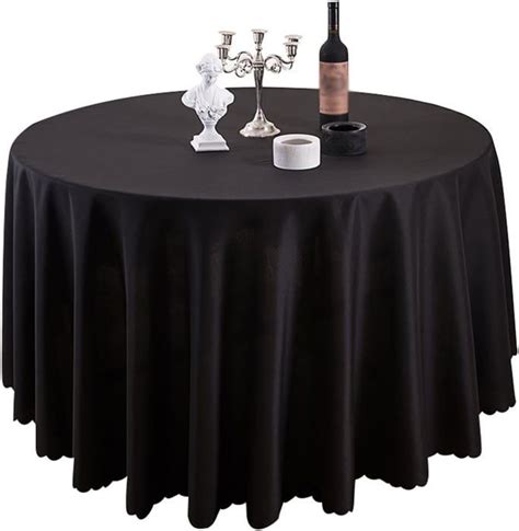 Nappe De Table Nappe Ronde Maison Restaurant Mariage C R Monie