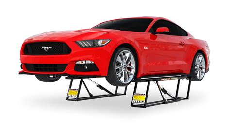 QuickJack Specifications Car Lift - Liftmotive Europe