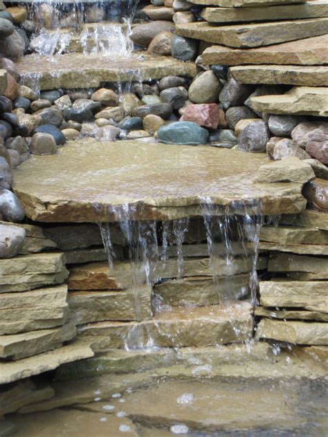 Waterfall stone | Use our stone to build your waterfall