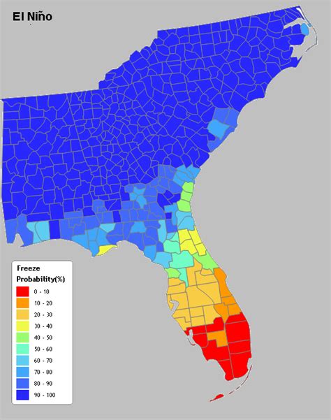 Climate Page for South Florida