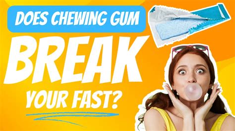 Can You Chew Gum While Fasting Sugar Free Vs Regular