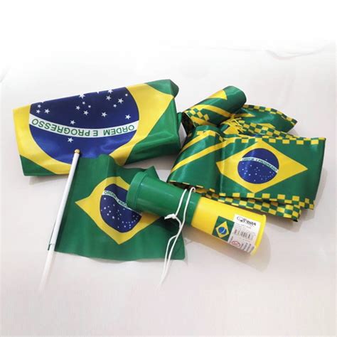 Kit Copa Do Mundo 2022 Bandeira Bandana E Corneta Elo7