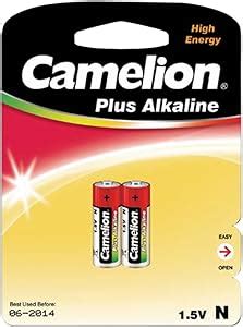 Lady Batterie Camelion Plus Alkaline V Typ Lr Er Blister