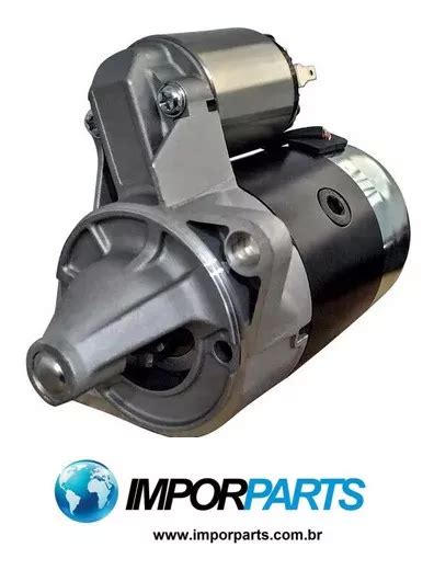 Motor De Partida Empilhadeira Nissan Tcm Komatsu V Mebuscar Brasil