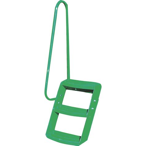 K & M Left-Hand Step — For John Deere Tractors | Northern Tool