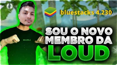 FREE FIRE AO VIVO NOVO CONTRATADO DA LOUD NOVA ARMA FALL SOLO