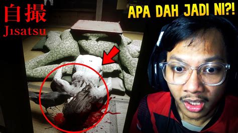 Rakaman Mengerikan Di Rumah USANG Jepun Jisatsu 自撮 Malaysia